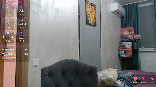 Stacy_Davice Obrolan Langsung XXX