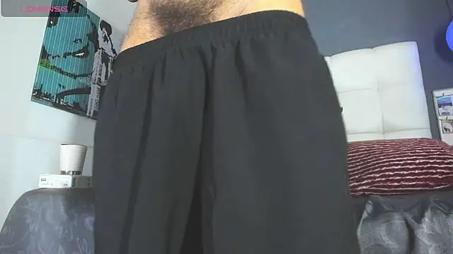 Živý XXX chat steffanxxll