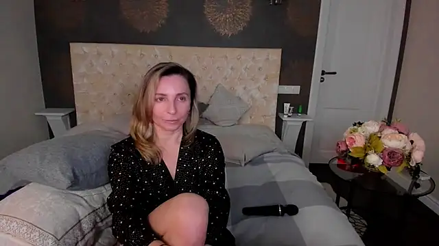 AllisonWilliams – Live XXX-chat