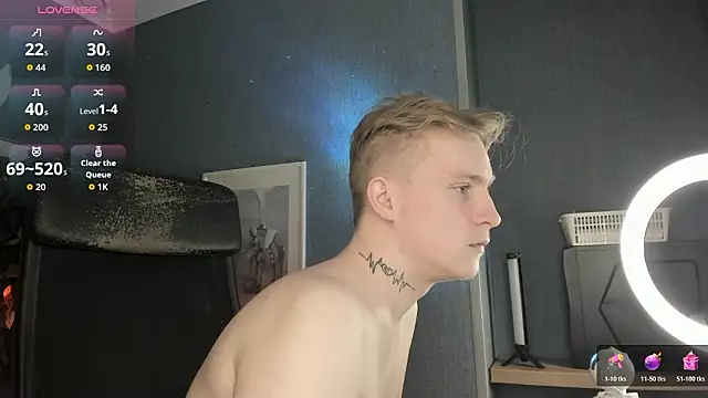 AlexxSweet Adlı Modelin Web Kamerası Şovu