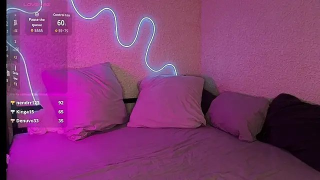 Živý XXX chat ValeryAlfie