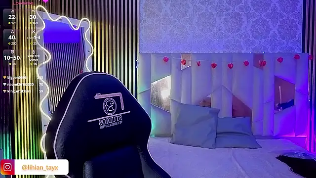 Chatroom XXX en direct de LIHIAN_TAY