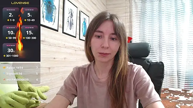 Wowpornoo Show in webcam