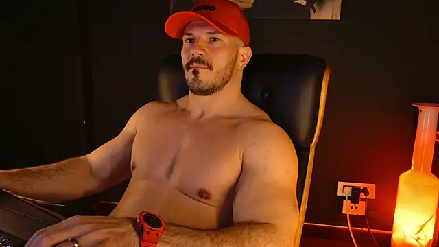 Вебкам-шоу AngeloEric