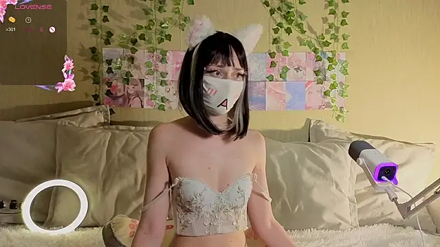 Chatroom XXX en direct de LunaNyan