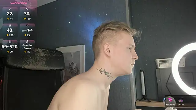 AlexxSweet 网络视讯表演