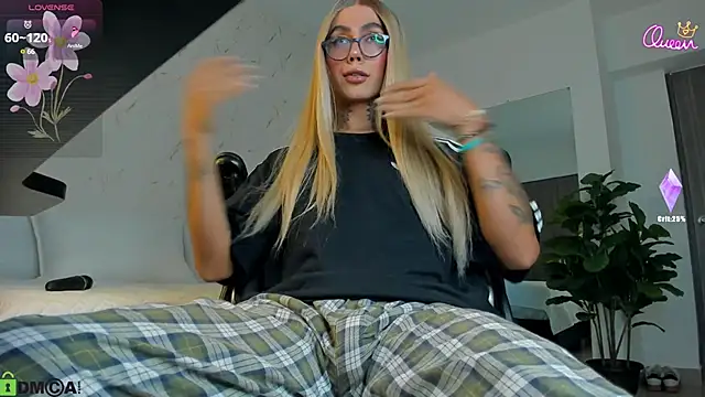 Show webcam de miss_tatiana_