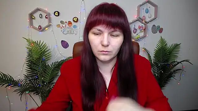 AliceInksSweetty's Webcam Show