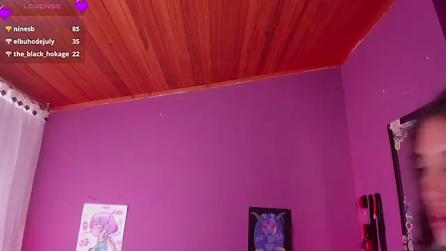 Cata_green Live XXX-Chat