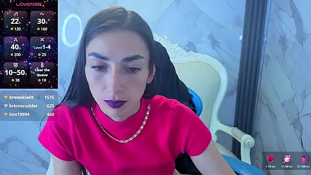 Maily_a_ live XXX chat