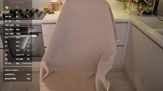 Vassiilisa's Webcam Show