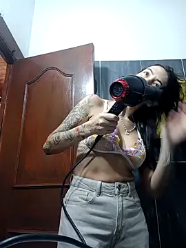 Chatroom XXX en direct de LunaZambrano