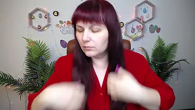 AliceInksSweetty's Webcam Show