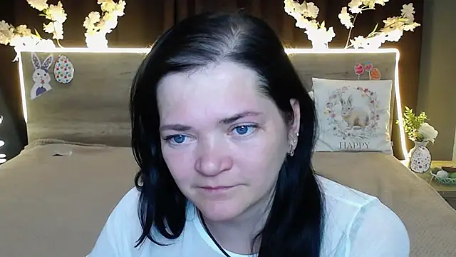 Вебкам-шоу LauraFinn