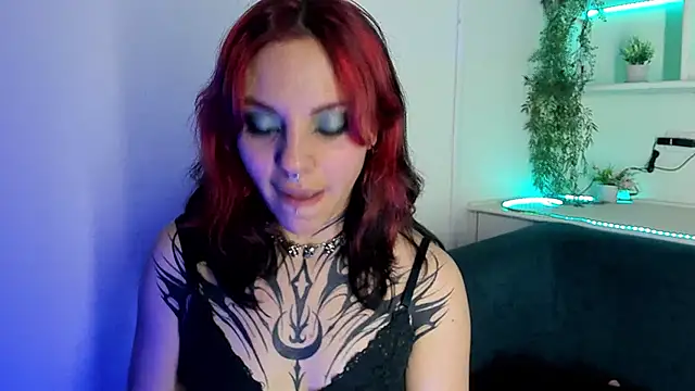 morgana_white's Live XXX Chat