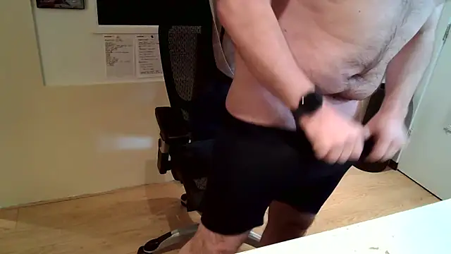 Scotsmanx Webcam-Show