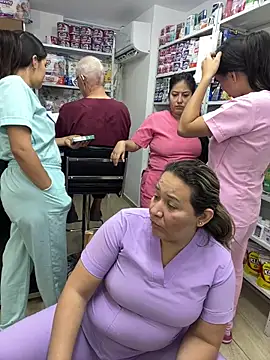 kandalove 网络视讯表演