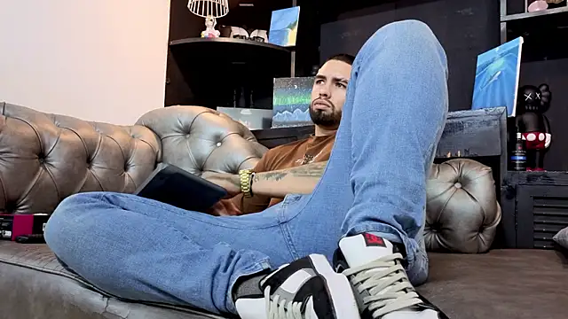 matteosantos Chat XXX in diretta