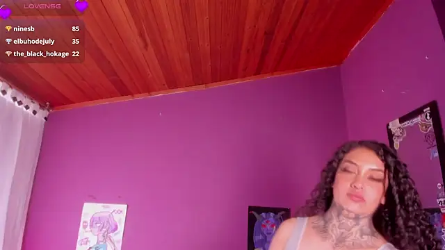 Cata_green – Live XXX-chat