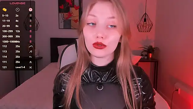 Czat XXX na żywo – DakotaMabs