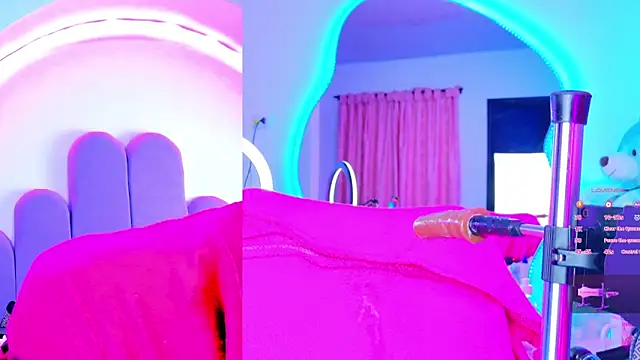 แชท XXX สดของ NathaxaLeans