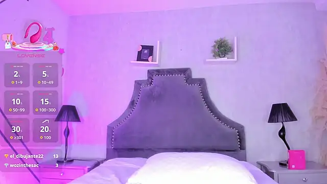 KarelyMitchel Chat XXX live