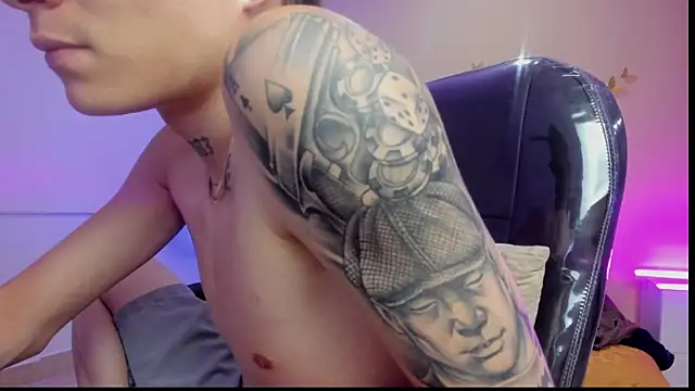 Chatroom XXX en direct de Nascary_Fox