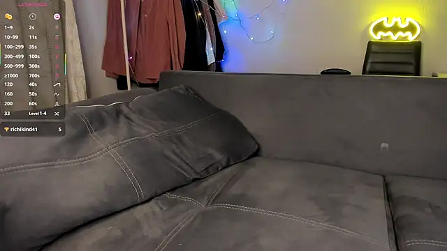 Alexey_Hairy: вебкам-шоу