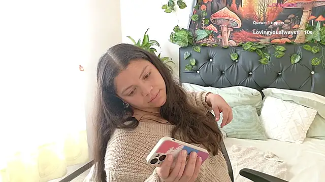 แชท XXX สดของ Amanda_sweet