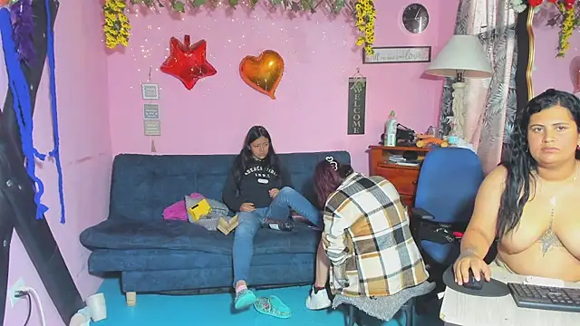 lesbiancuple's Live XXX Chat