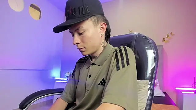 Chat XXX en directo de Nascary_Fox