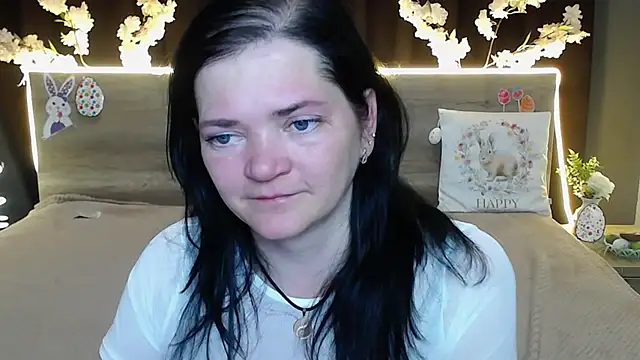 Webkamerová show LauraFinn