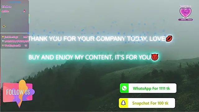 Samanntthaa__ live XXX chat