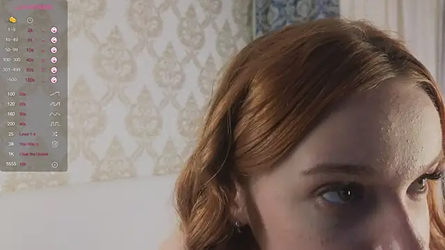 foxy_bloomm's Live XXX Chat