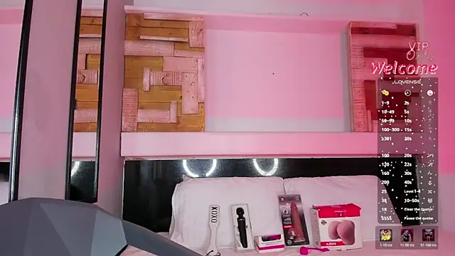 แชท XXX สดของ AmberAdams_