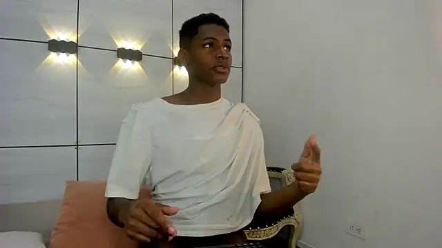 khris__evans 网络视讯表演