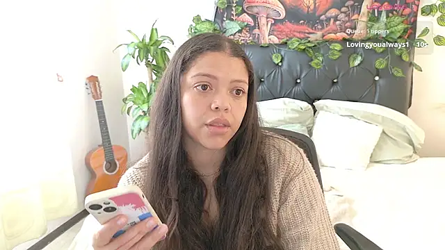 Amanda_sweet Adlı Modelin Canlı XXX Sohbeti