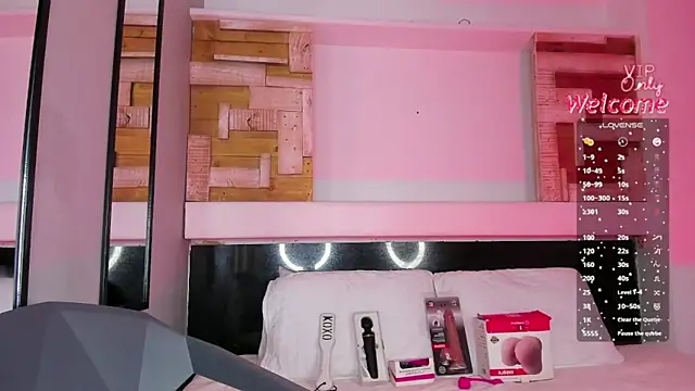 Chat XXX en directo de AmberAdams_