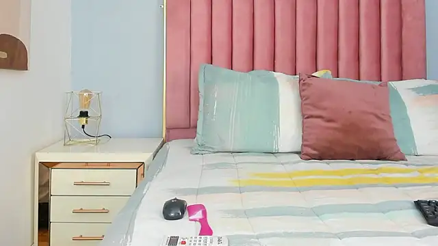 Chat XXX en directo de MarianaScott_