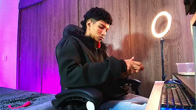 Webkamerová show im_Usuga