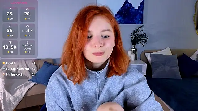 Vixaria Live XXX-chat