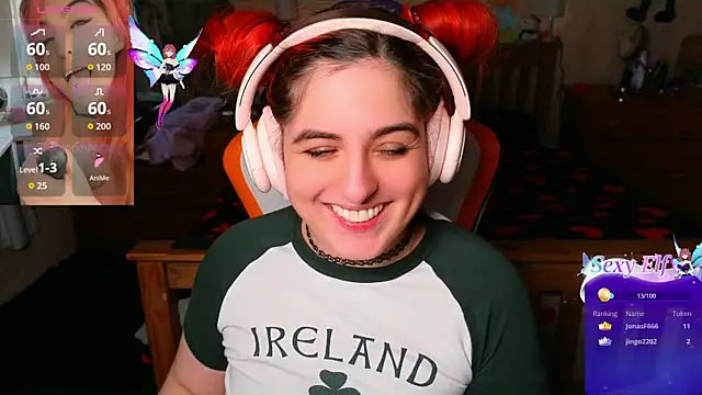 Chat +18 de jennystyle ao vivo