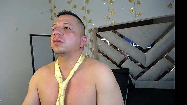 Thee_Rockk webkamerás műsora