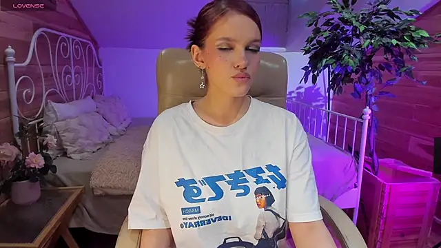 AdalynGlows 라이브 XXX 채팅