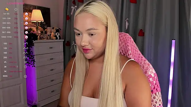 _Loneve__ live XXX chat