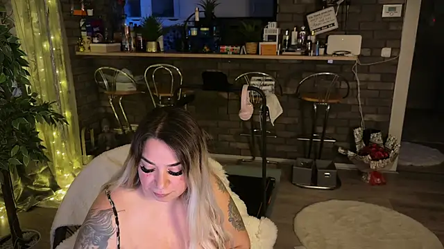 Monageil Live XXX Chat