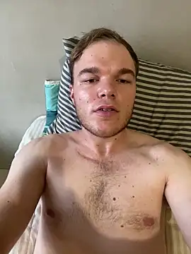 Gerrie75 webkamerás műsora