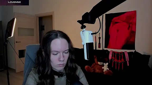 โชว์เว็บแคมของ Goddess_of_Fertility