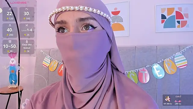 rawiya Obrolan Langsung XXX