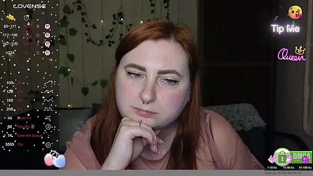 Czat XXX na żywo – Alicia_love00